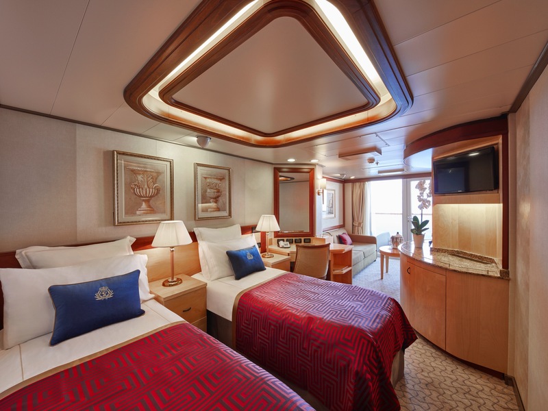 Princess Grill Princess Suite